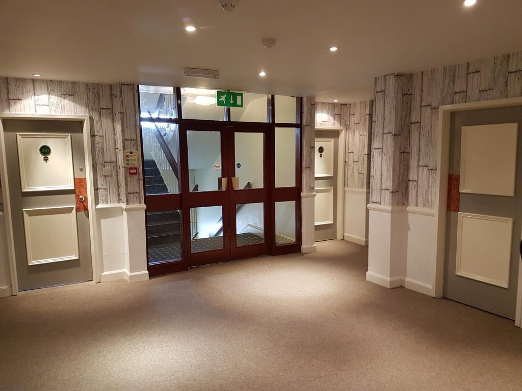 Antonine Hotel Falkirk Exterior foto